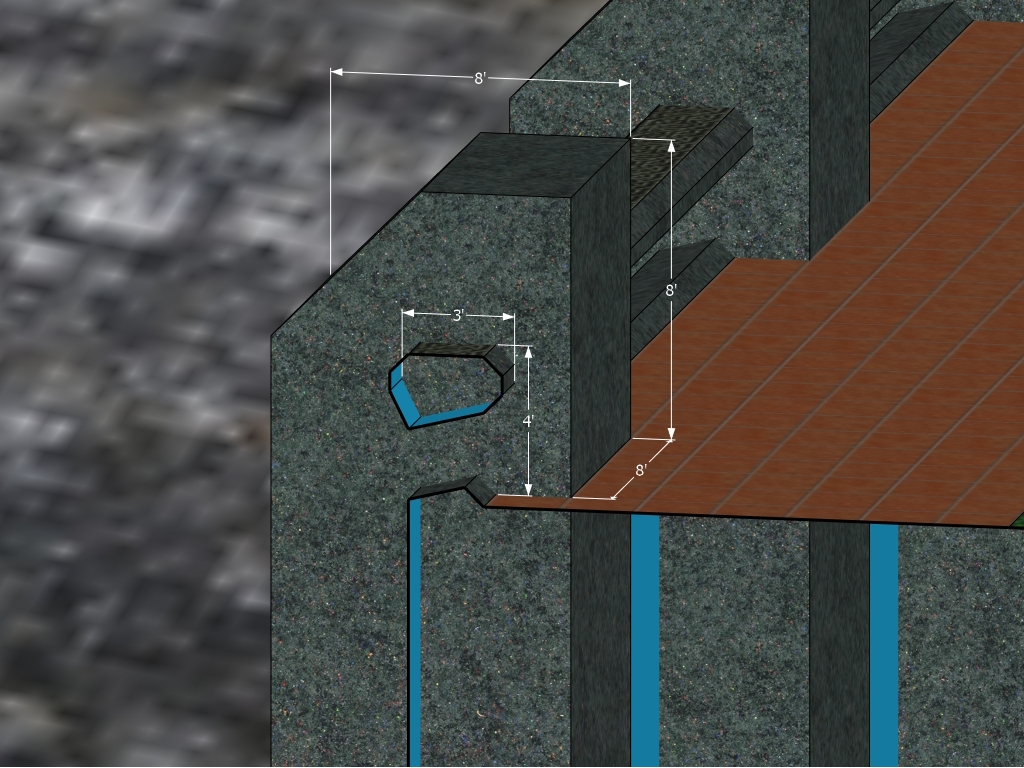 Railing Section 0.1